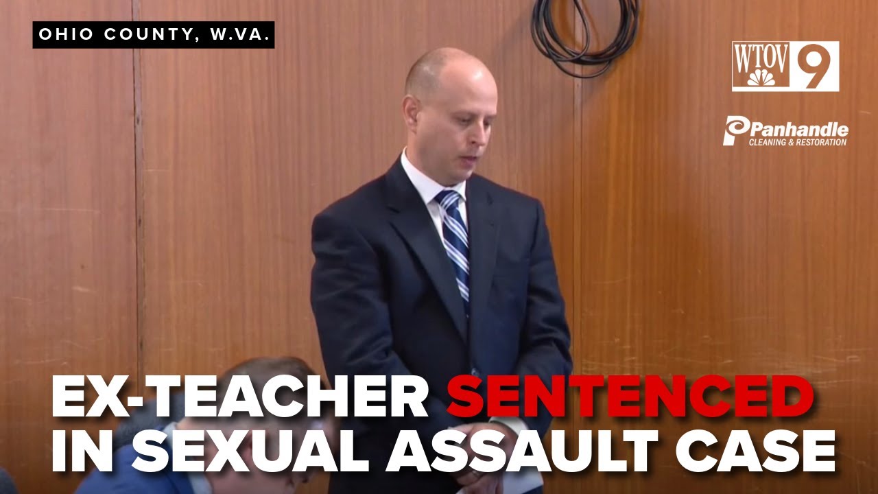Former area school teacher sentenced for sexual assault of student ...