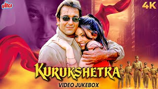 Download Lagu Kurukshetra (2000) 4K Full Movie Video Jukebox🎶 Sanjay Dutt ❤️ Mahima Chaudhry | Hindi Songs MP3