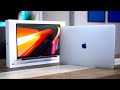 Das neue 16" MacBook Pro: Unboxing & Performance-Vergleich! - felixba