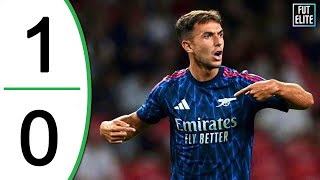 Download Lagu Arsenal vs AC Milan 1-0 Extended Highlights \u0026 Goals - Friendly 2025 MP3 Download Lagu Arsenal vs AC Milan 1-0 Extended Highlights \u0026 Goals - Friendly 2025 MP3
