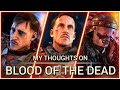 Blood of the Dead - My Thoughts & Opinions [Black Ops 4 Zombies Review]