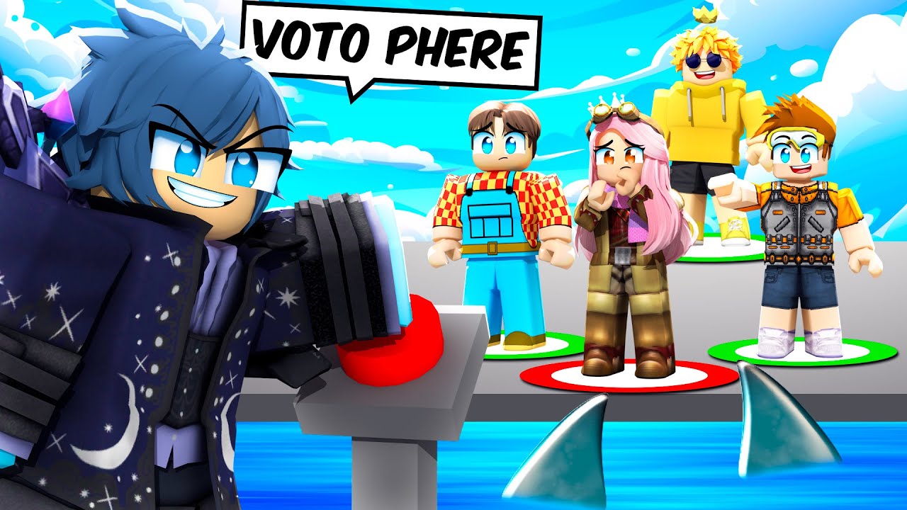 PORTO I FAN SU TAKESHI'S CASTLE! - ROBLOX