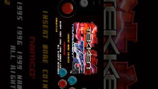 tekken tag game on the mobile 😈😈😈😈😈😈👿 screenshot 5