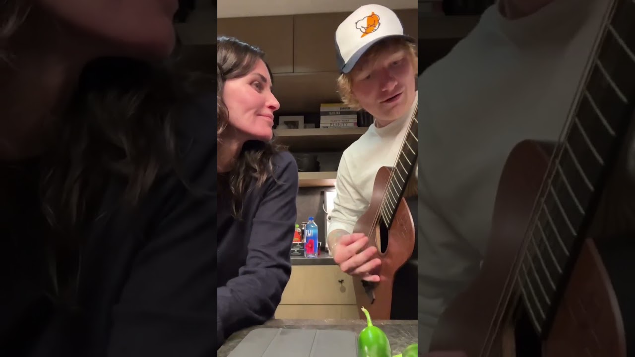 Ed Sheeran - American Town (New Song from Autumn Varient 🍁)