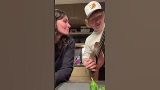 Ed Sheeran - American Town (New Song from Autumn Varient 🍁)