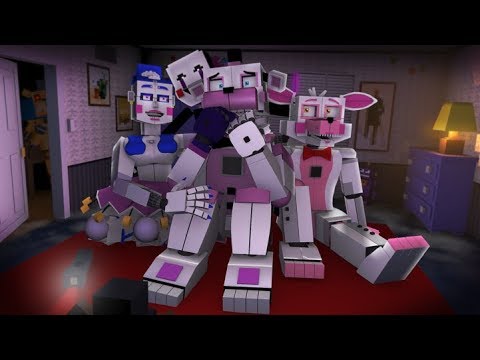 minecraft-fnaf--funtime-freddy's-problem-minecraft-roleplay