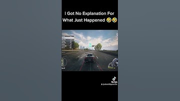 Lamborghini Decided To Take Flight - Need for Speed Unbound #short #heat #unbound #nfs #payback