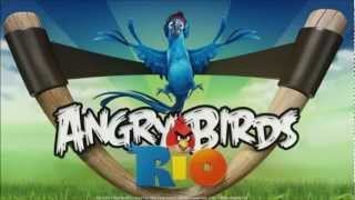 Angry Birds Rio - Samba Theme (+ Ambients) screenshot 5
