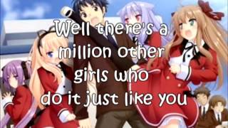 Misery Business - Nightcore W/Lyrics
