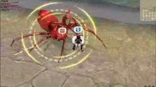 Solo Giant Red Spider-alby basic boss