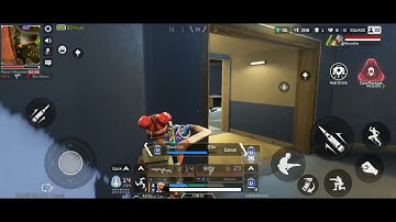 1v3 Clutch In Apex legends Mobile