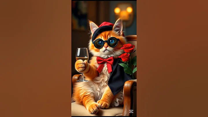 Watch the video about Funny cat dance 😂 #cute #cat #catdancer #catdance #catlover #catvideos #160