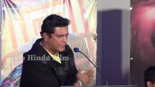 akashdeep saigal at kavan movie pressmeet
