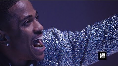 Big Sean Behind The Scenes | Complex Cover Shoot