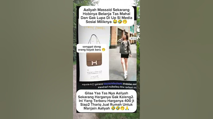 thariq jual mobil untuk beli tas aaliyah seharga 400jt😰#thariqhalilintar#aaliyah#shortvideo#shorts