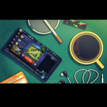 Sw ngopi sambil gaming keren.