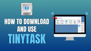 HOW TO DOWNLOAD AND USE TINTYTASK (FULL GUIDE 2025)