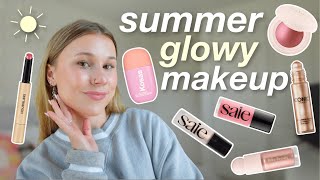 THE PERFECT NATURAL SUMMER MAKEUP ROUTINE