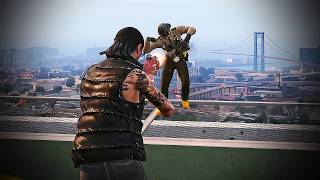 Mr. K Gets Caught Lacking During A Wild Shootout With The Cops Prodigy Rp 2.6