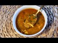 شربة شعير تونسية بالدجاج تشيش بالدجاج المطبخ التونسي Soupe Tunisienne