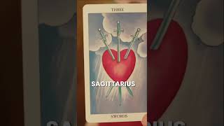 Sagittarius Forgive Yourself!