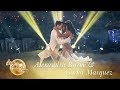 Alexandra and Gorka Viennese Waltz to ‘Everybody Hurts’ by R.E.M - Strictly Come Dancing 2017