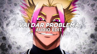 vai dar problema (slowed) - dj darkness [edit audio] Resimi