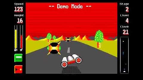 ammotrack preview for Atari ST (demo mode)
