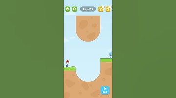 😂🤣slice to save man level 19👿👿😂#slicetosave #game #walkthrough  #slicetosavegame #funny #shorts