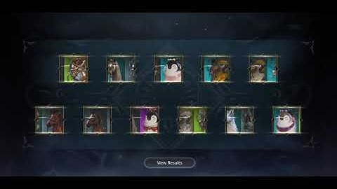 Opening mounts V4 Nexon global 200$