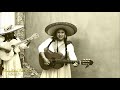 La mesera, Adelita, Valentina y la cucaracha - Hermanitas Valle "La alegría de Acatlán"
