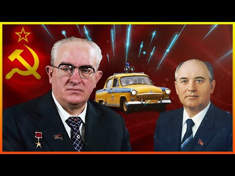 Video: Andropov E Gorbaciov - Percorso Sanguinoso Verso Il Potere - Visualizzazione Alternativa