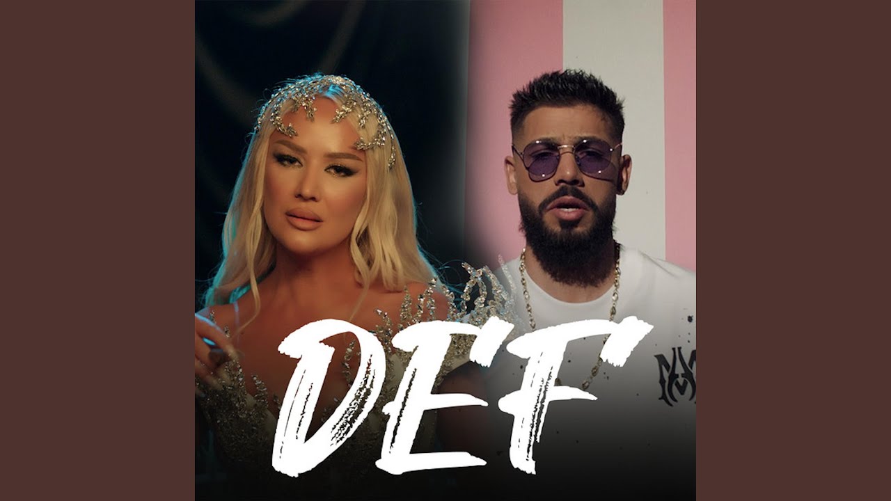 Tonton DEF (feat. Albulena Ukaj) (Radio Edit) di YouTube