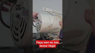 Faça isso no meu motor da Máquina. #costureira #maquinadecostura #costuradescomplicada