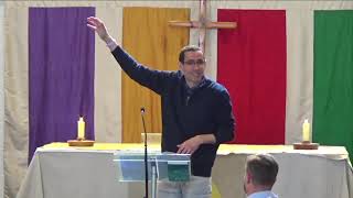 Grave Clothes to Grace Clothes - Colossians 3 vs 1-17
