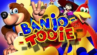 Banjo Tooie Part 3: The Old Jiggy Collecting