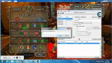 Dungeon Defenders weapon hack