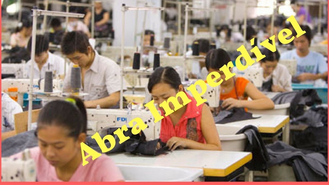 Saiba Detalhadamente Como Funciona uma Confecção de Roupas Dr Gestão YouTube Saiba Detalhadamente Como Funciona uma Confecção de Roupas Dr Gestão YouTube
