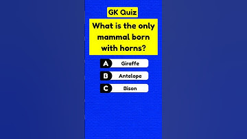 #gkquiz #triviaquiz #triviatime #quiztime #funfacts #didyouknow #funfacts #ytshorts #shortsfeed #yt