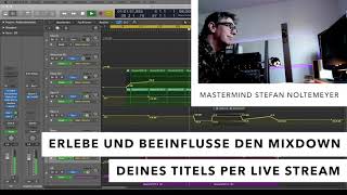 Y Live Mixdown Video screenshot 4