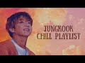 2020 Jungkook (BTS Jungkook) Chill Playlist [solo & cover songs]