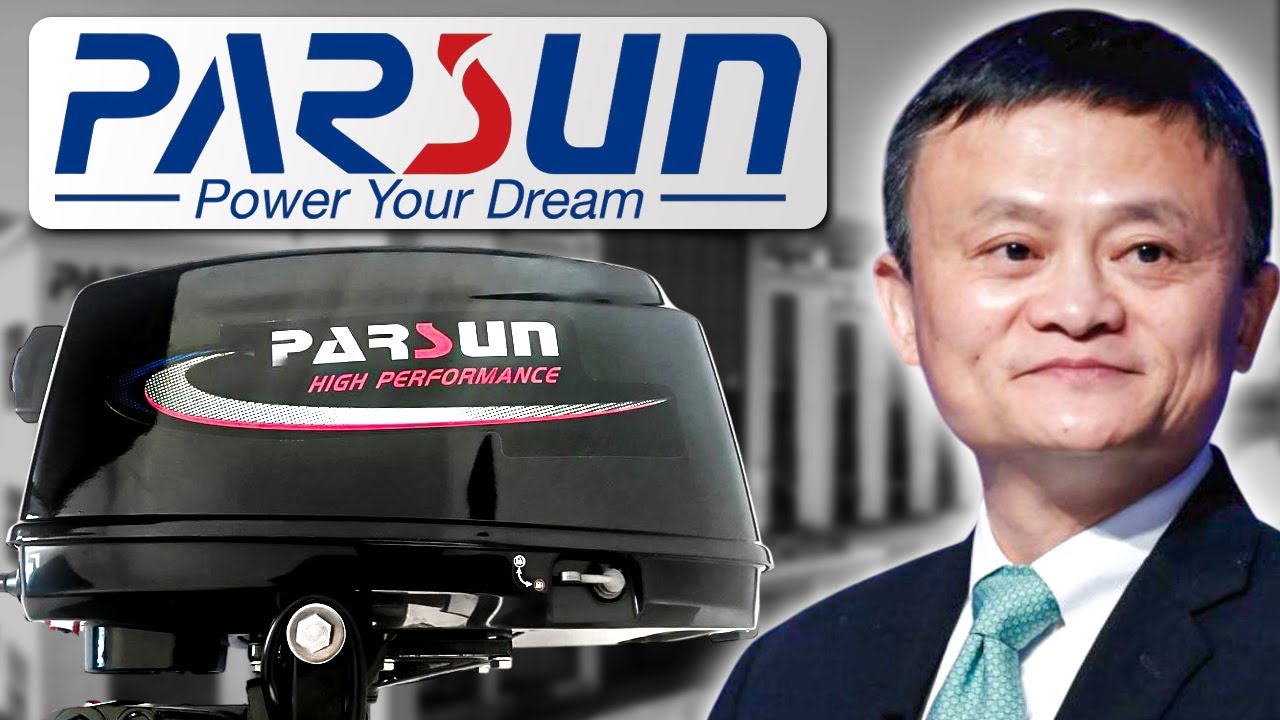 Расцвет Parsun Power Machine: главный конкурент Honda!