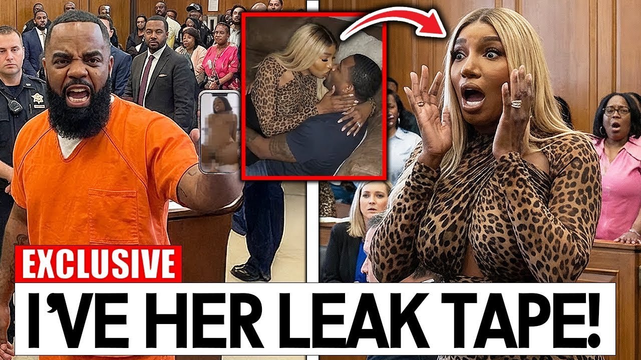 Todd Tucker Sparks Chaos After New Nene Leakes & Naomi Footage Leaks