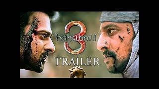 Bahubali 3 Official Trailer | Prabhas | Anushka Shetty | Tamannaah | S. S. Rajamouli | #DA²
