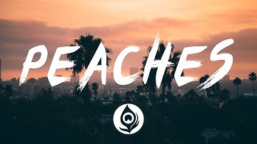 Justin Bieber - Peaches (Lyrics) ft. Daniel Caesar, Giveon