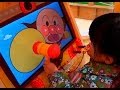 ピコピコアンパンマンごう アンパンマンとばいきんUFO Anpanman game