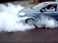 Chevrolet Aveo Burnout (German Style)