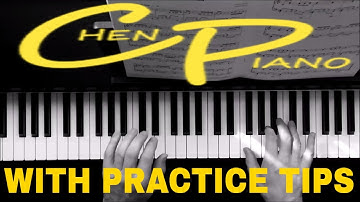 Por Una Cabeza -  Grade 4 Trinity Piano WITH PRACTICE TIPS