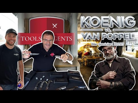 KOENIG regiert das Game, GUDY kontert brutal zurück!