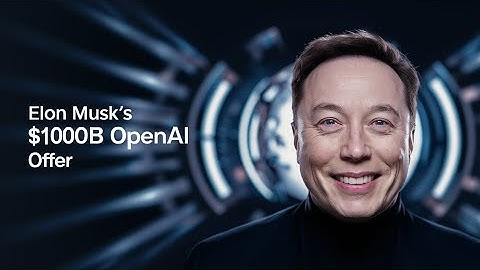 Elon Musk’s $100B OpenAI Offer: Sam Altman’s Surprising Response